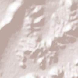 Koíla Terrain Map
