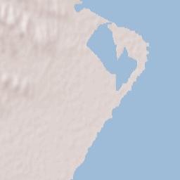 Korinós Terrain Map