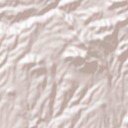 Polýgyros Terrain Map