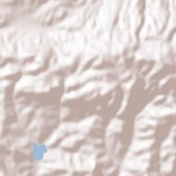 Mudanya Terrain Map