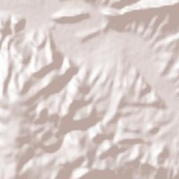 Osmaneli Terrain Map