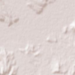 Kızılırmak Terrain Map