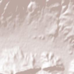 Tokat Terrain Map