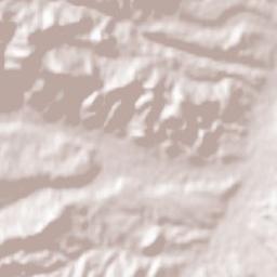 Narman Terrain Map