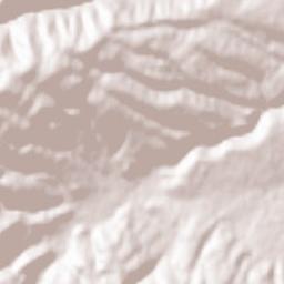 Sarıkamış Terrain Map