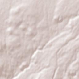 Ashnak Terrain Map