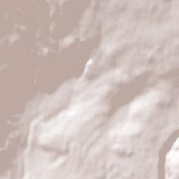 Ushi Terrain Map