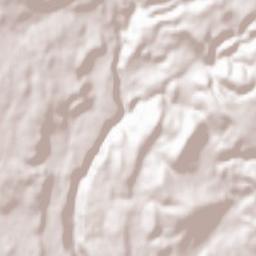 Argel Terrain Map