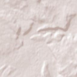 Gandzak Terrain Map
