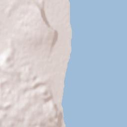 Noratus Terrain Map