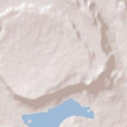 Lökbatan Terrain Map