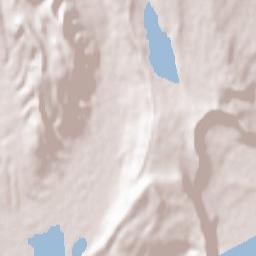 Badamdar Terrain Map