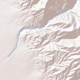 Utah 73, UT, USA Terrain Map