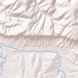 Iles Grove Colorado Terrain Map