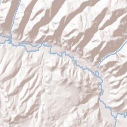 Pagoda Colorado Terrain Map