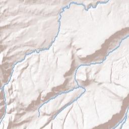 County Road 27 Oak Creek CO 80467 Terrain Map