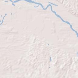 Kuner Colorado Terrain Map