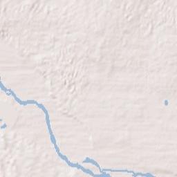 Canton Colorado Terrain Map