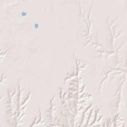 Goddard Street, Atlanta, NE 68923, USA Terrain Map