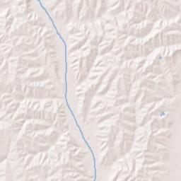 40438-40444 State Highway East, Harris, MO Terrain Map
