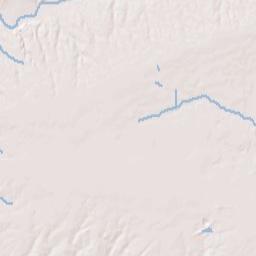 US-136, McLean, Illinois Terrain Map