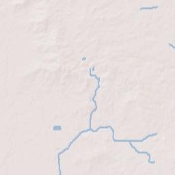 Gifford Terrain Map