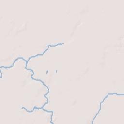 Tipton Terrain Map