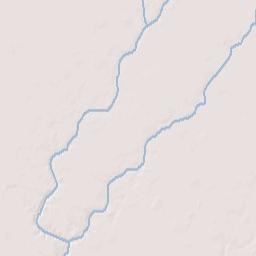 Elwood Terrain Map