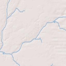 Alexandria Terrain Map
