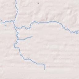 Albany Terrain Map