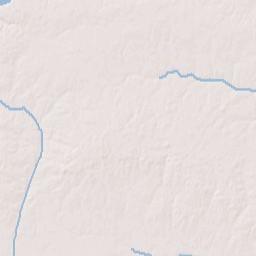 Rossburg Ohio Terrain Map