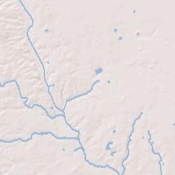 Pottersburg Ohio Terrain Map