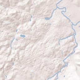 Lawson Heights Terrain Map
