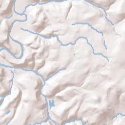 Dale Terrain Map