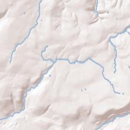 Salix Terrain Map