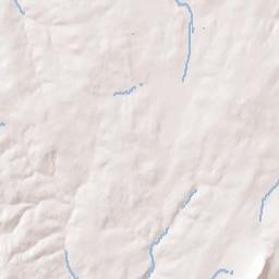 Martinsburg Terrain Map