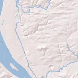 479-499 N 3rd St, Harrisburg, PA 17101, USA Terrain Map