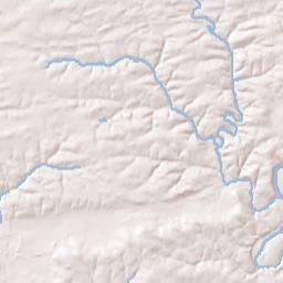 Colonial Park Terrain Map