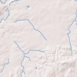 Campbelltown Terrain Map