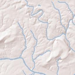 Stowe Terrain Map