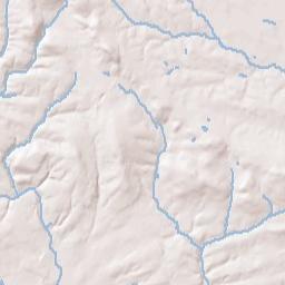 Pottsgrove Terrain Map