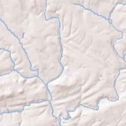 Schwenksville Terrain Map