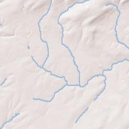 Montgomeryville Terrain Map