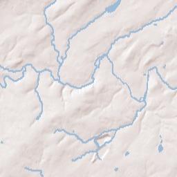 Brittany Farms-Highlands Terrain Map