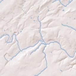 54 E State St, Doylestown, PA 18901 Terrain Map