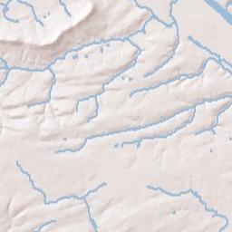 Newtown Grant Terrain Map