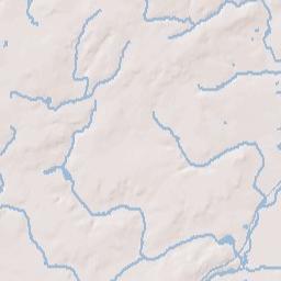 Lawrenceville Terrain Map