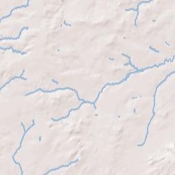 East Freehold Terrain Map