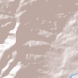 Covilhã Terrain Map