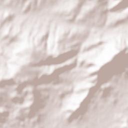 Casteleiro Terrain Map